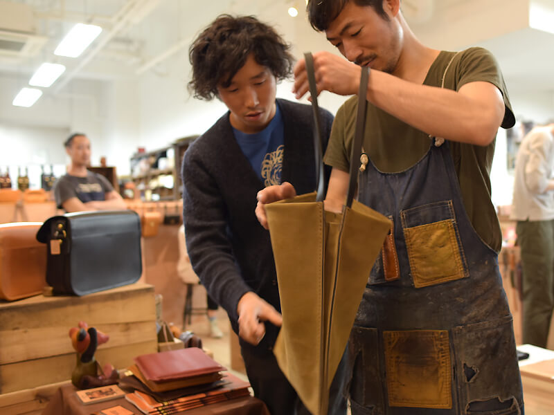 旅モノ2015本店試作お披露目会7