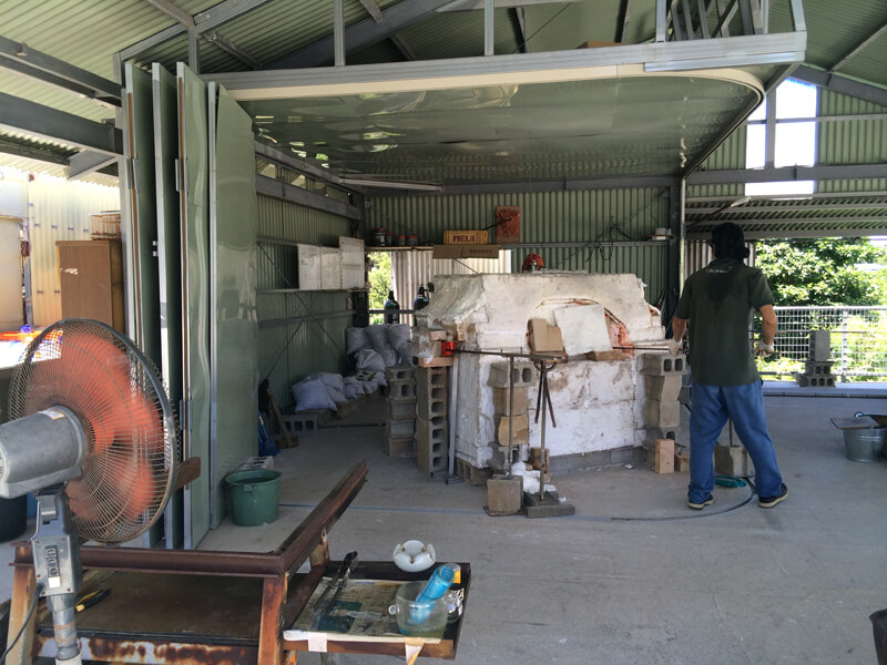 2ガラス工房清天