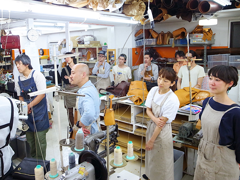 旅モノお披露目会