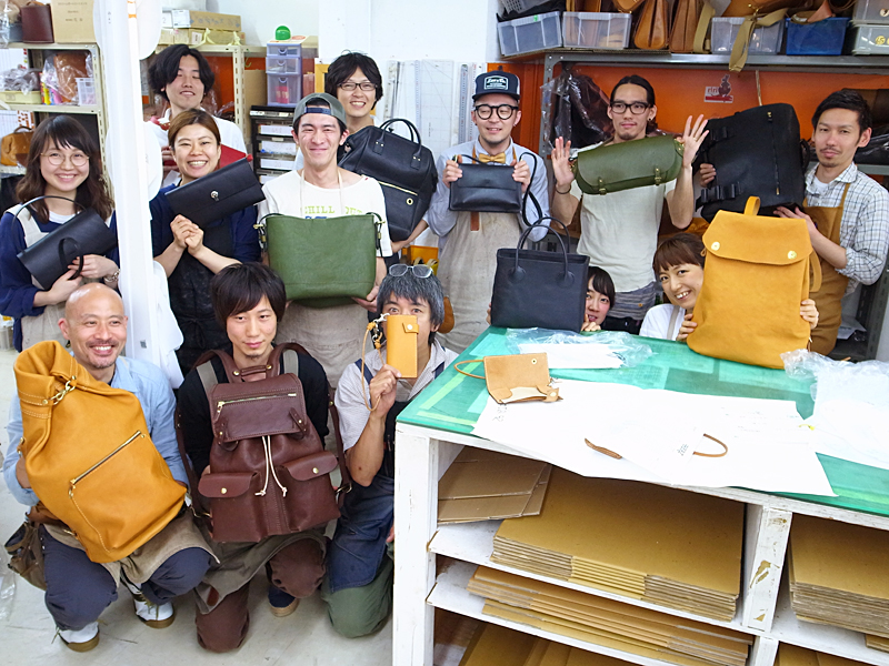 旅モノお披露目会