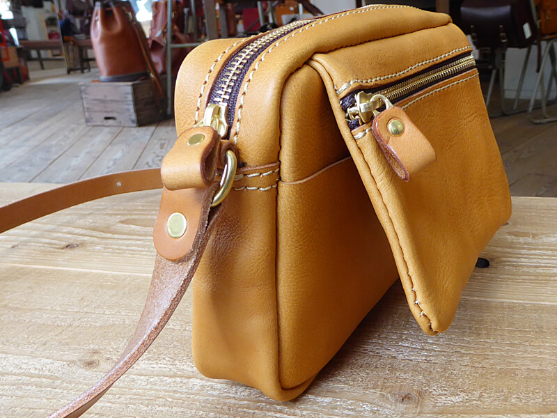 旅モノ:パタンショルダー マチ