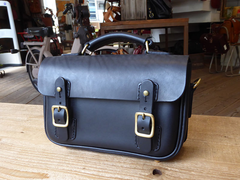 作り手:今井作「ギボシミニショルダー」