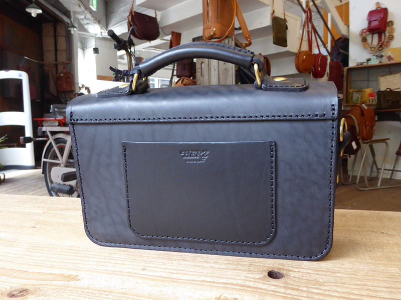 作り手:今井作「ギボシミニショルダー」後面