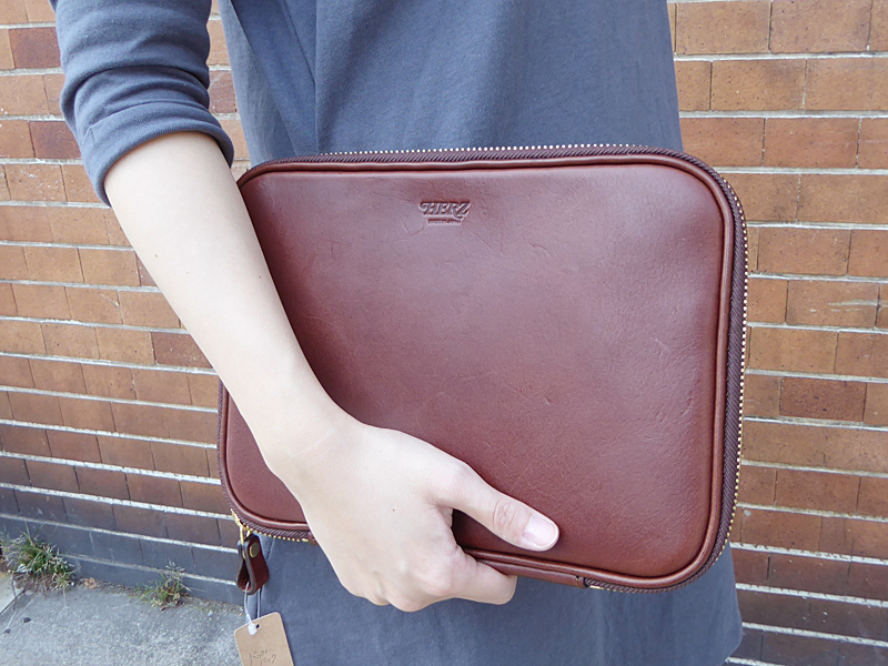 旅モノ鞄 バッグinバッグ