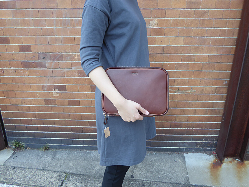 旅モノ鞄 バッグinバッグ