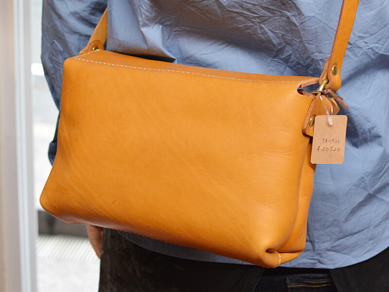 旅モノ マグネットショルダー