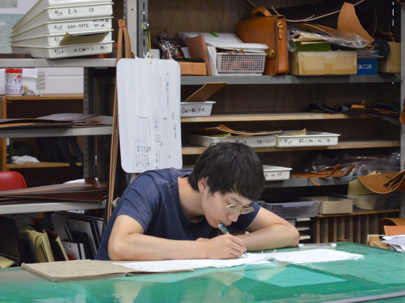 スケッチを書き溜める