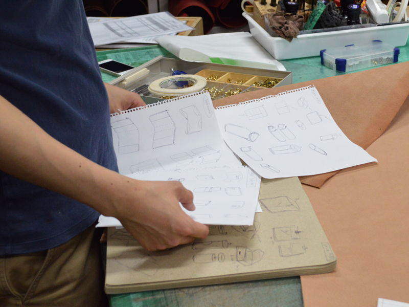 DSC_5643書き溜めたスケッチ