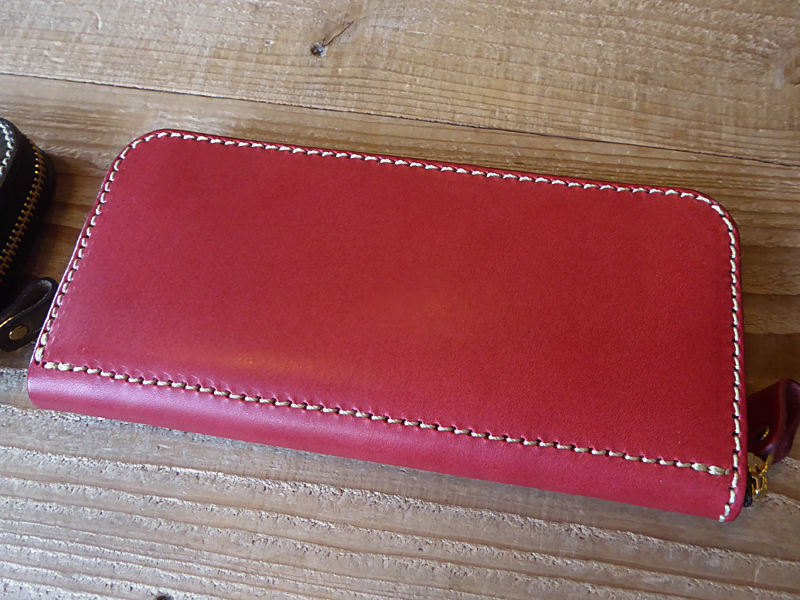 ファスナー長財布(WL-58) 特別仕様