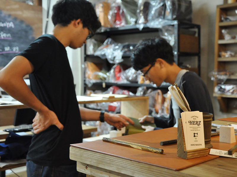 名古屋メンバー