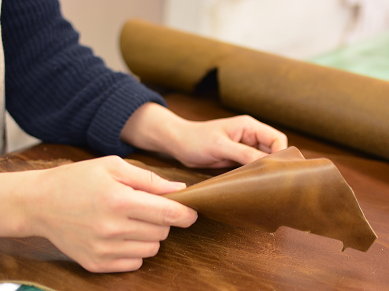 プルアップレザー