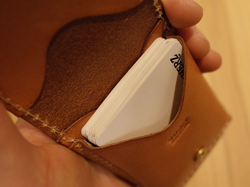 縦型カードケース収納2