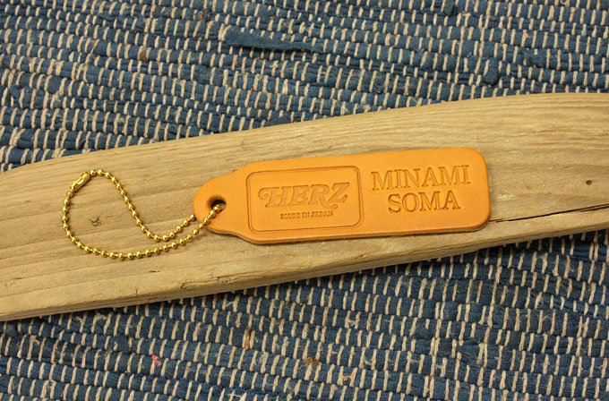 出張販売の記念グッズ