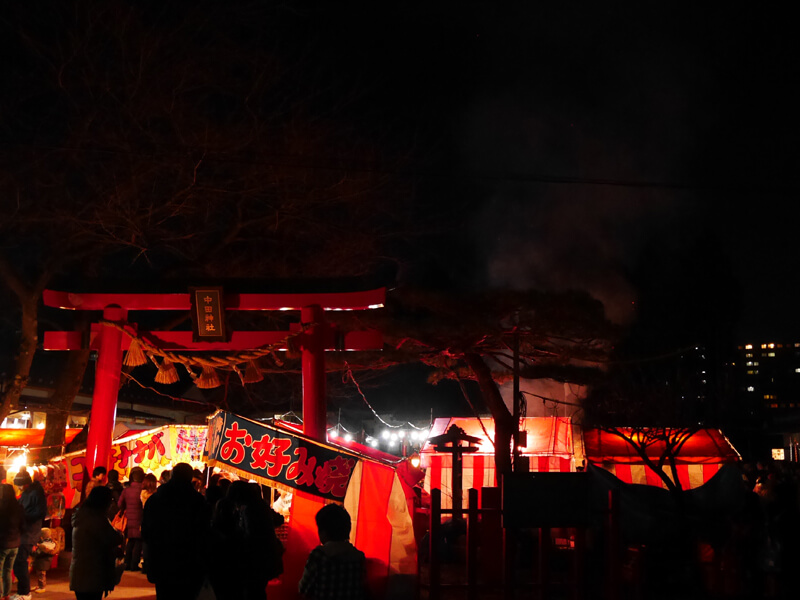 5暗闇に広がる光