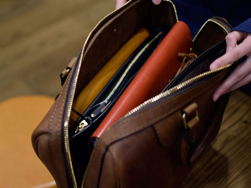 A4ファイルも入ります