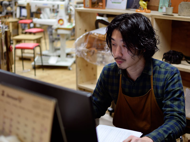 名古屋店の作り手:向