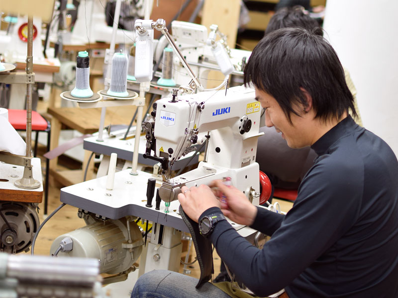 名古屋店の作り手:袴田