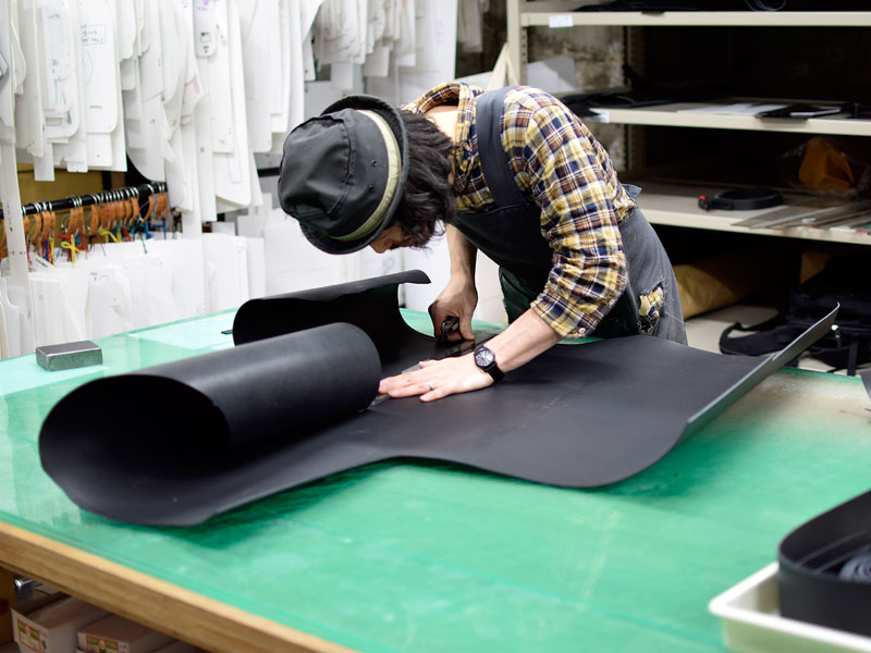 名古屋店の作り手:松本