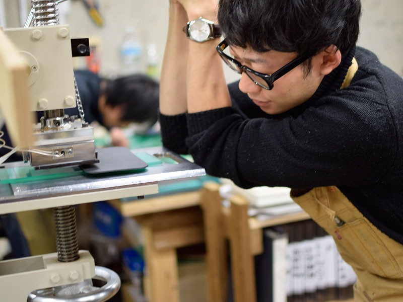 名古屋店の作り手:草間