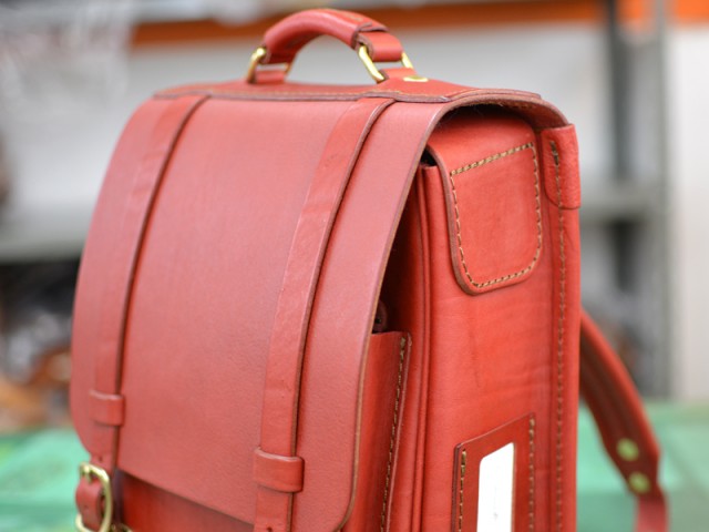 ランドセル 革違い