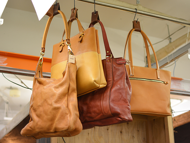 トートバッグ サンプル