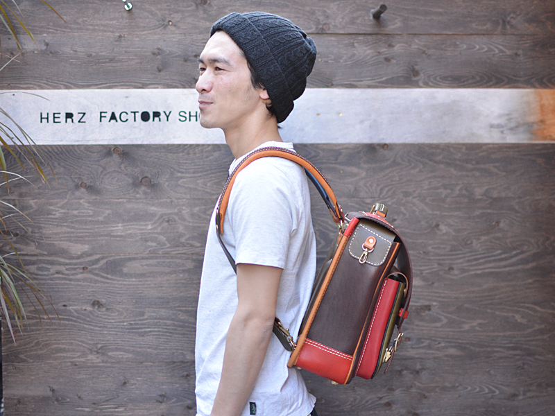 カラードランドセル