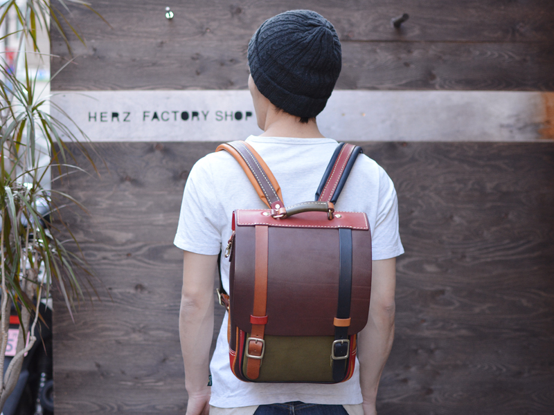 カラードランドセル