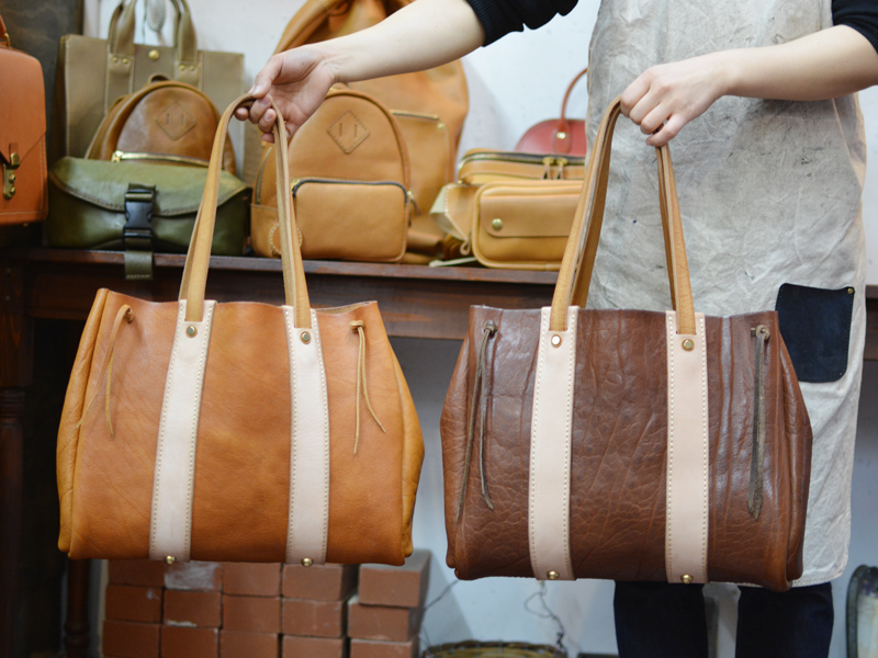 トートバッグ サンプル