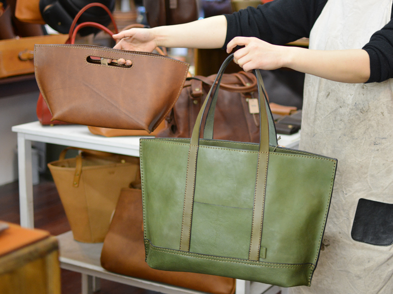 トートバッグ サンプル