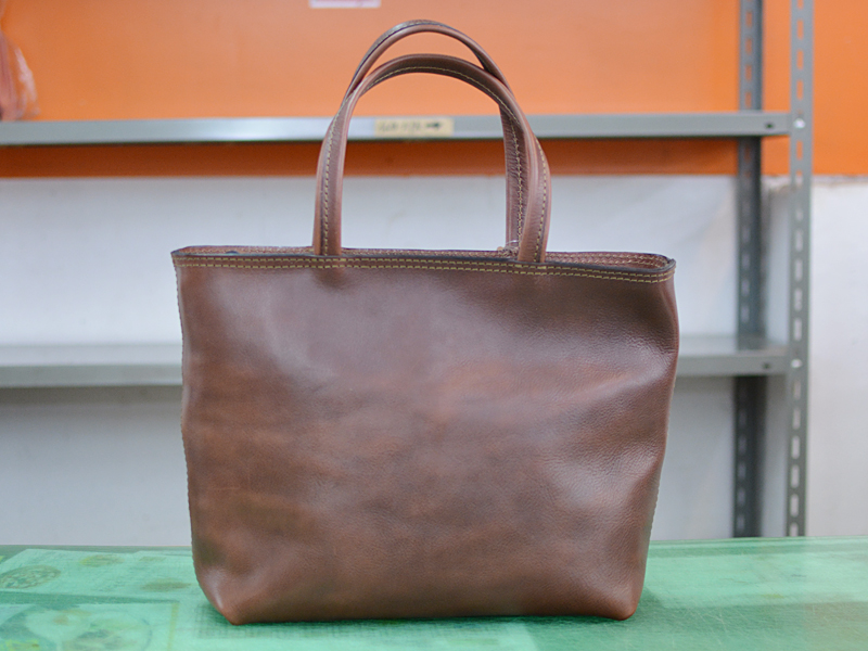 トートバッグ 村越