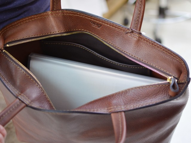 トートバッグ 村越