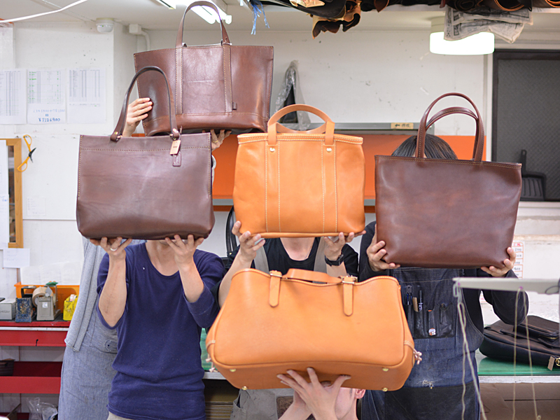 トートバッグ企画