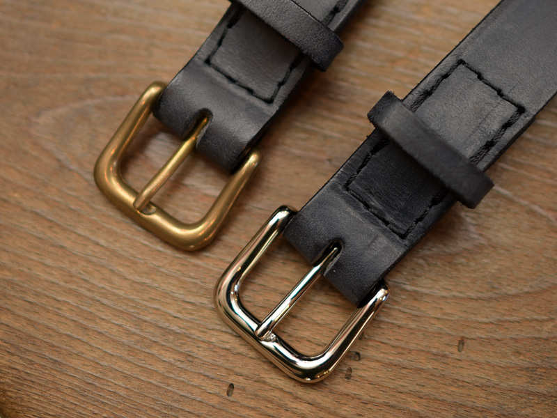 ベルトのバックル