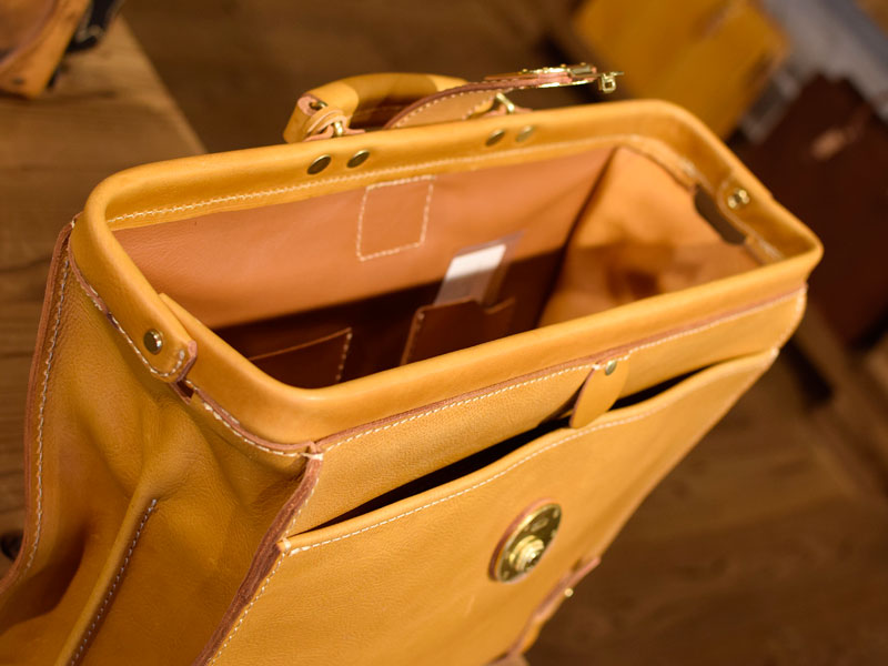 ダレスバッグ オープン