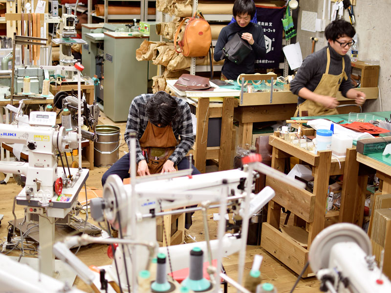 大先輩から学ぶダレスバッグ