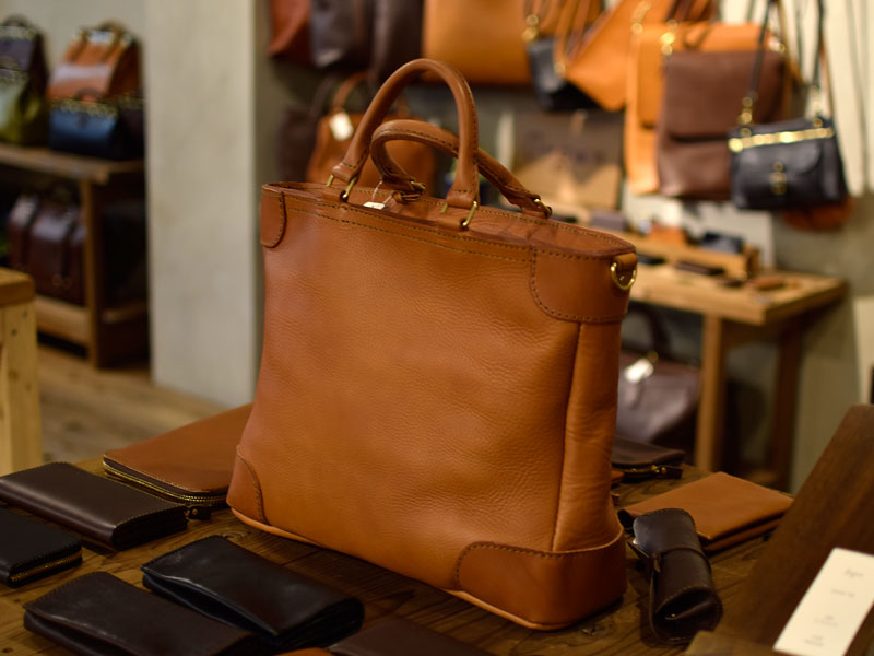 Organの新作ビジネストート