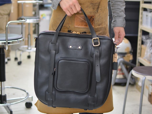 トートバッグ 作り手:セイジ