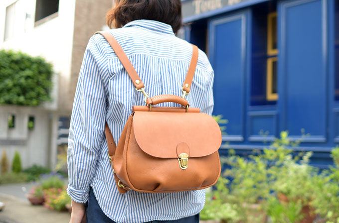 棒屋根ミニリュック(R-6)