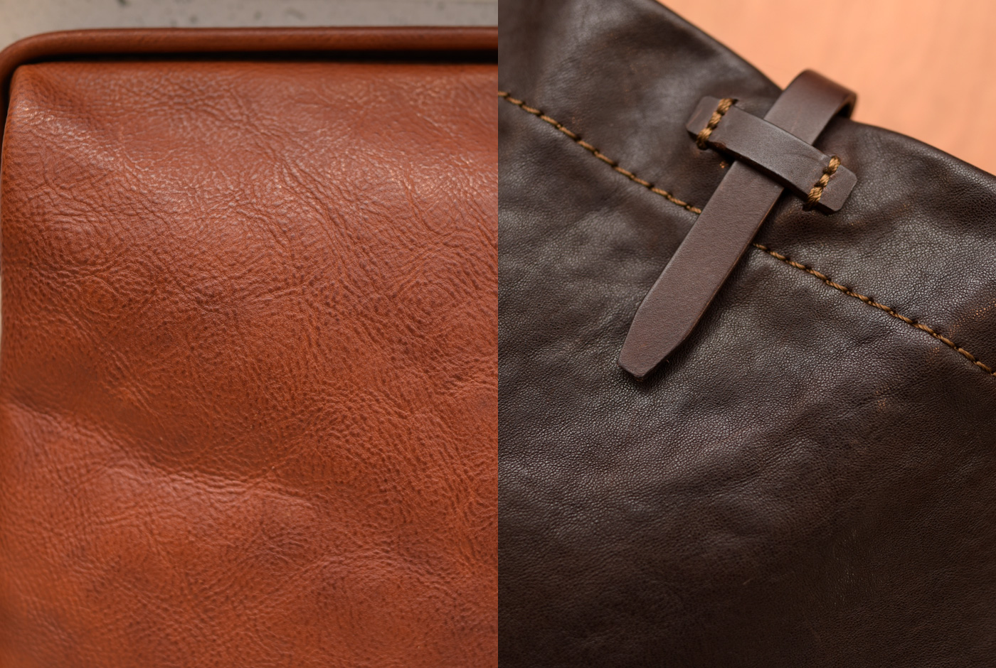 ウェットバックとグレージング加工