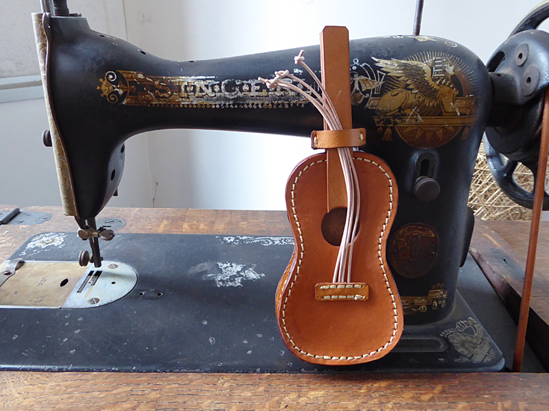 マチはアコーディオン