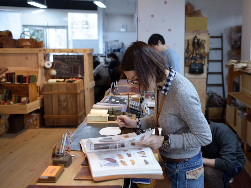 本店スタッフ:下川