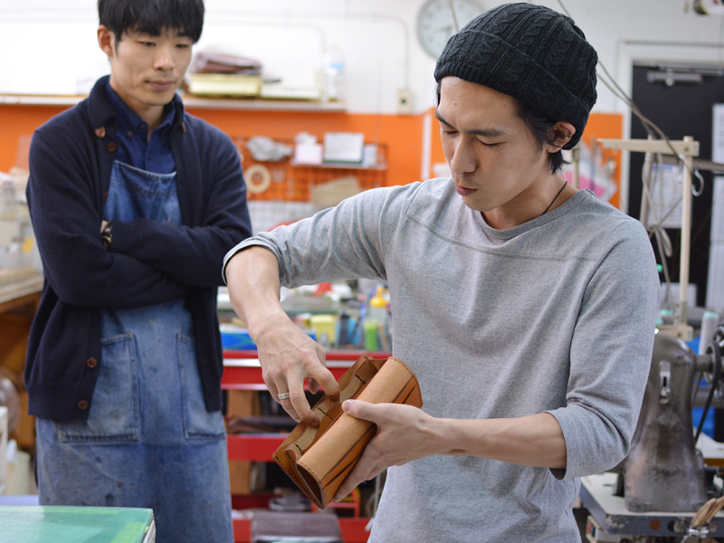 2016/3 財布企画 品評会