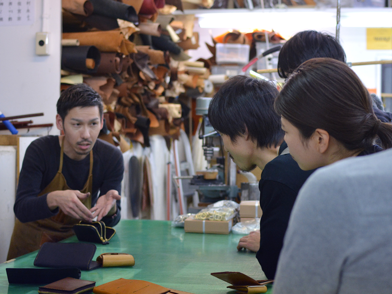 2016/3 財布企画 品評会