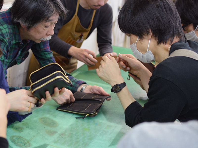 2016/3 財布企画 品評会