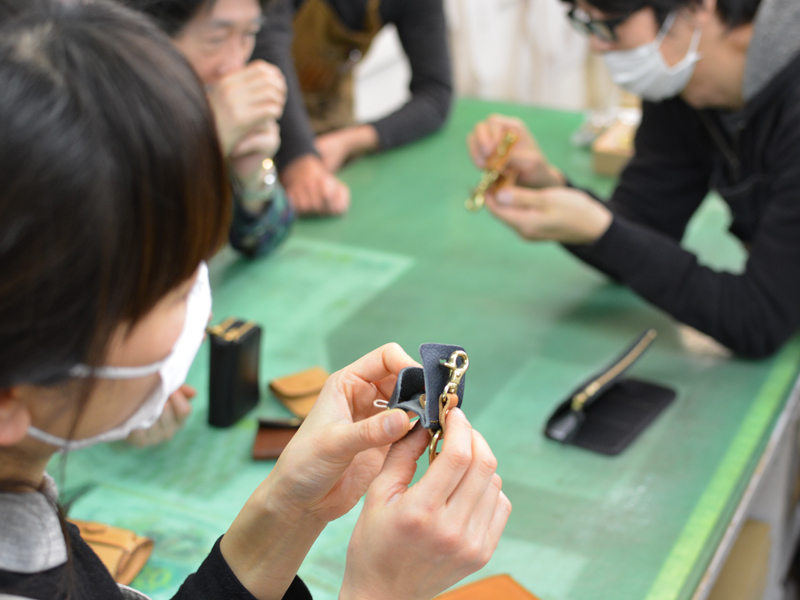 2016/3 財布企画 品評会