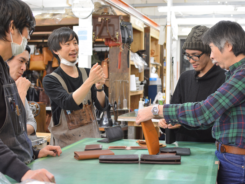 2016/3 財布企画 品評会