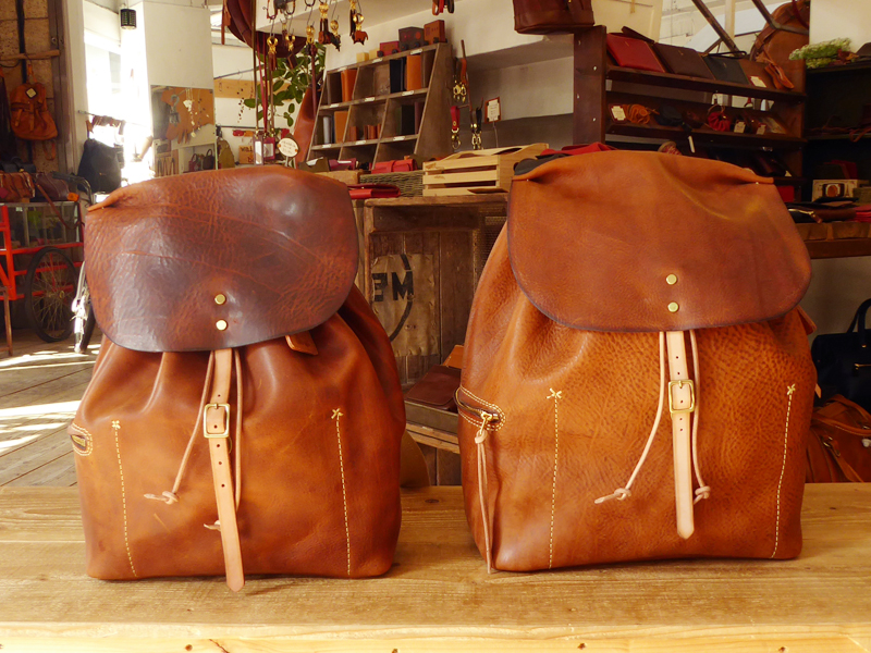 創業者ワイルドリュック