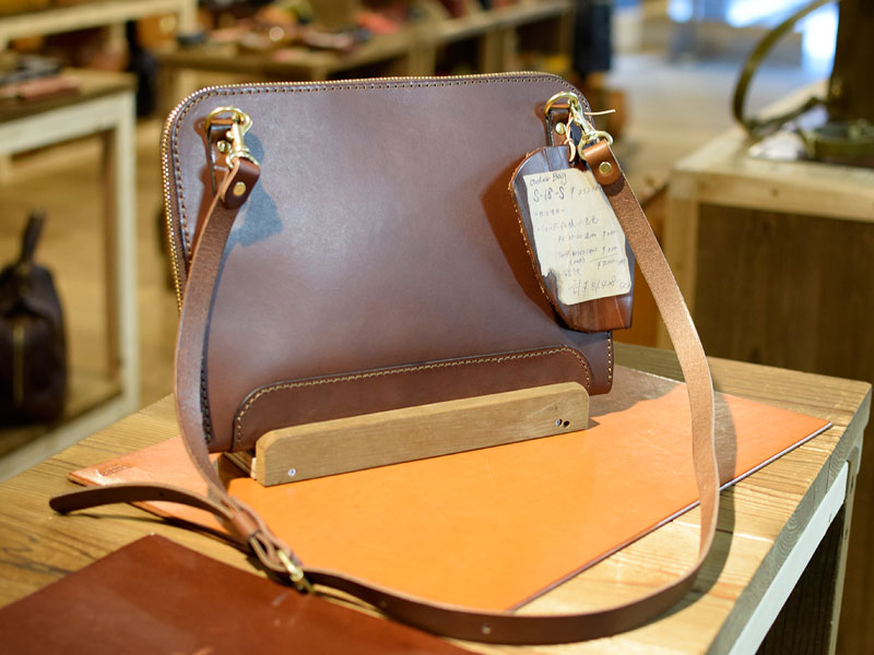 ブリーフケース(S-18) ショルダー仕様