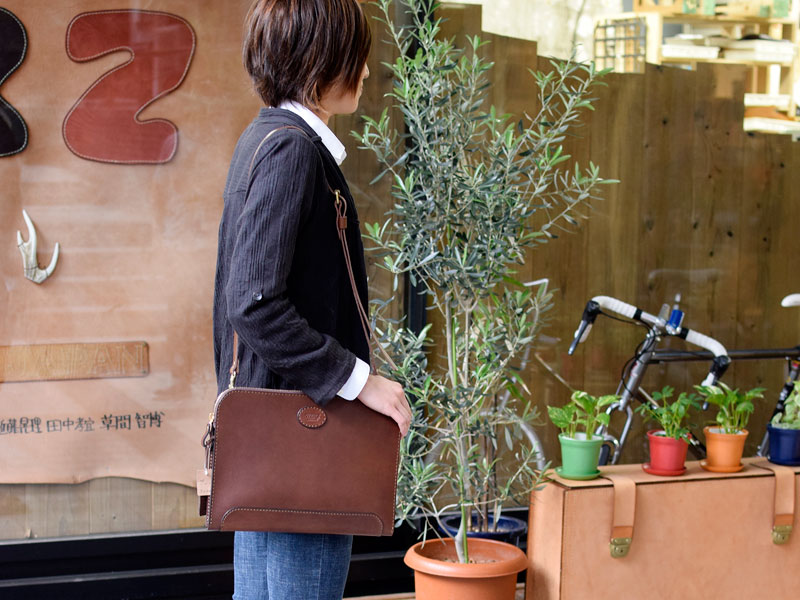 ブリーフケース(S-18) 女性肩掛け