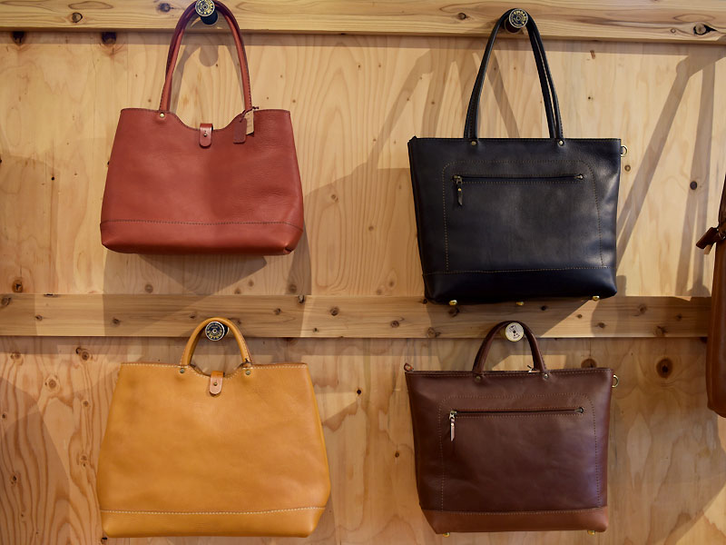 最後にトートバッグ!!!